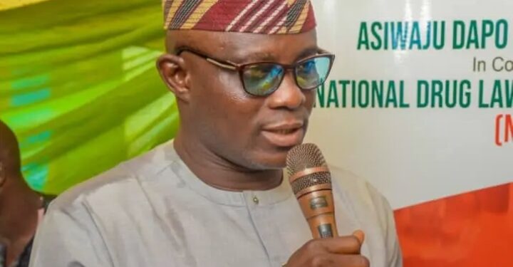 Invest in Prevention to End Drug Abuse, Dapo Wahab Appeals