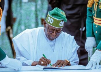 Tinubu Signs Four Tax Bills, Targets Transparent, Efficient Revenue System