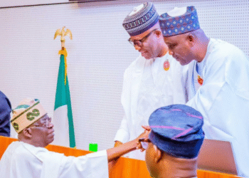 Senate Moves To Legalise June 12 Presidential Address, Swearing-In Ceremonies at National Assembly