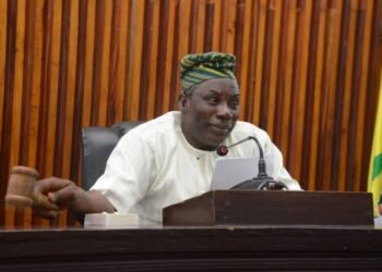 Ogun Speaker Renews Call for State Boundary Commission Over Ode-Omi Dispute