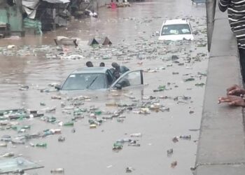 Stay Safe, Don’t Panic – Ogun Tells Residents as Flood Hits