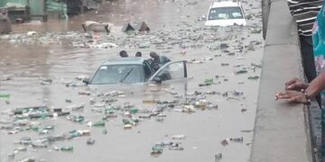 Stay Safe, Don’t Panic – Ogun Tells Residents as Flood Hits