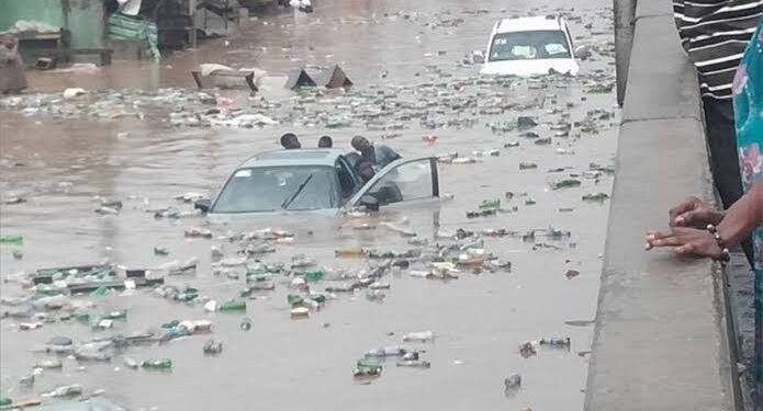 Stay Safe, Don’t Panic – Ogun Tells Residents as Flood Hits
