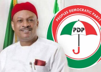 PDP NEC Reinstates Senator Anyanwu as National Secretary
