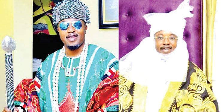 I want to be called “Alaafin of Iwo” – Oluwo
