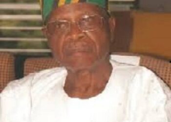 Mayegun of Egbaland, Chief Olatunde Abudu, Dies at 96