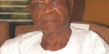 Mayegun of Egbaland, Chief Olatunde Abudu, Dies at 96