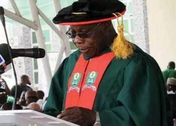 NOUN Produces Quality Graduates, Not Inferior — Obasanjo Insists