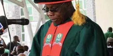 NOUN Produces Quality Graduates, Not Inferior — Obasanjo Insists