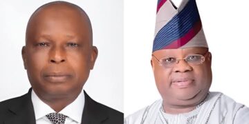 Tensions Rise as CSO, PDP Differ on AGF Fagbemi’s Role in Osun LG Dispute