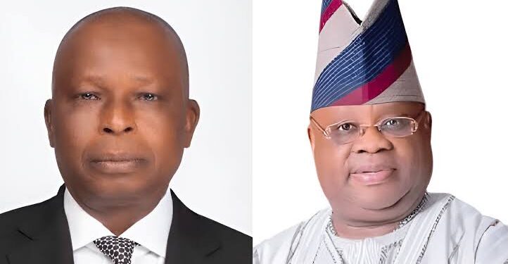 Tensions Rise as CSO, PDP Differ on AGF Fagbemi’s Role in Osun LG Dispute