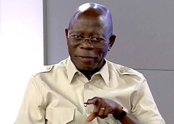 Oshiomhole Accuses Air Peace of Extortion, Denies Disrupting Operations