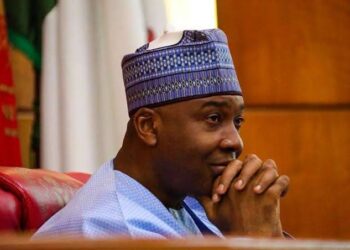 “My Portrait Was Missing for Four Years in Senate Gallery” — Saraki