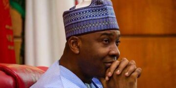 “My Portrait Was Missing for Four Years in Senate Gallery” — Saraki