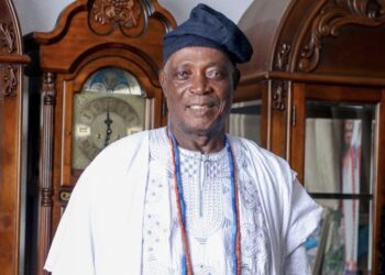 Ex-Oyo Governor Ladoja to Become 44th Olubadan