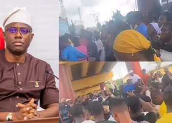 Protest Rocks Ibadan Over Renaming of Polytechnic After Late Omololu Olunloyo