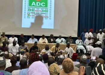 2027: Atiku, Obi, El-Rufai, Amaechi, Others Attend ADC Coalition Unveiling in Abuja