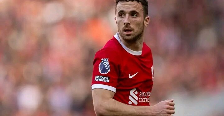 Grief as Diogo Jota, Brother Die in Spain Car Crash