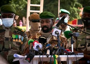 Mali Parliament Approves Five-Year Term for Coup Leader, Goita