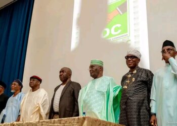 2027: APC Blasts ADC Coalition, Calls It Gathering of Selfish Politicians