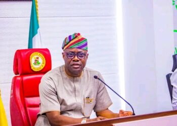 Makinde Makes History as First Governor to Install Three Olubadans