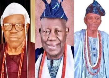 FULL LIST OF OLUBADAN OF IBADANLAND (1820 – 2025)