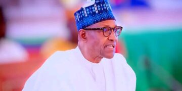 Buhari’s Death: Tinubu Orders National Mourning, Flags to Fly at Half-Staff