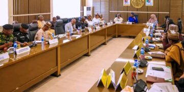 FG Constitutes Committee for State Funeral of Late President Buhari