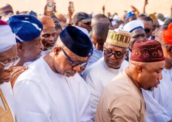 Awujale Lived for the People — Abiodun Says as Ogun Bows in Honour