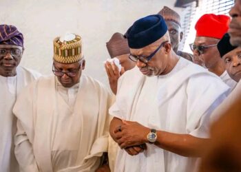 Awujale Lived for the People — Abiodun Says as Ogun Bows in Honour