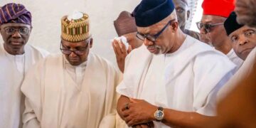 Awujale Lived for the People — Abiodun Says as Ogun Bows in Honour