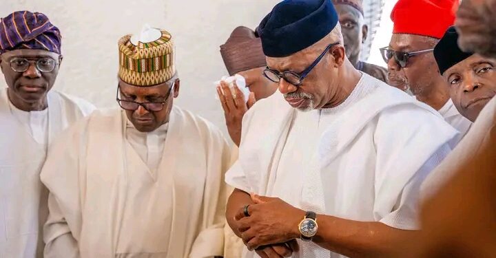 Awujale Lived for the People — Abiodun Says as Ogun Bows in Honour