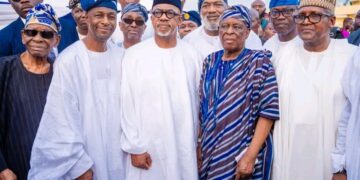 Awujale Lived for the People — Abiodun Says as Ogun Bows in Honour