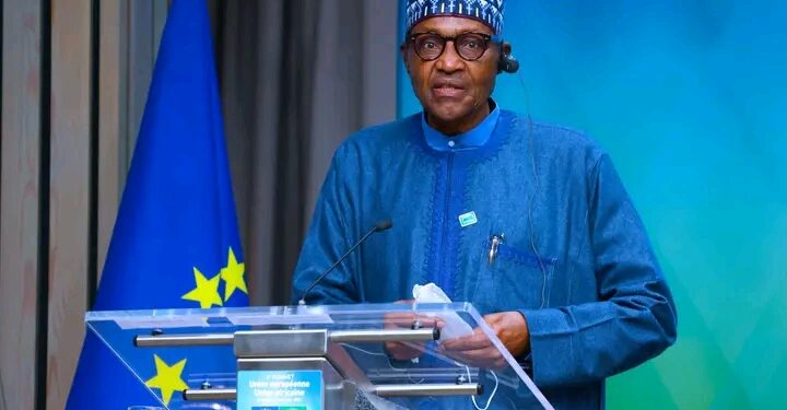 Buhari Championed Rule-Based Order — EU Pays Tribute