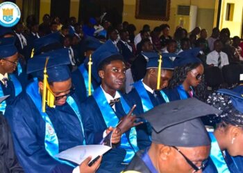 Olashore International School Graduates Class of 2025, Guest Speaker Preaches Legacy