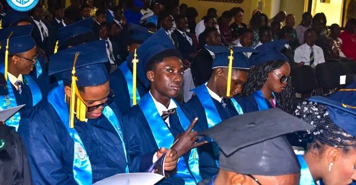 Olashore International School Graduates Class of 2025, Guest Speaker Preaches Legacy