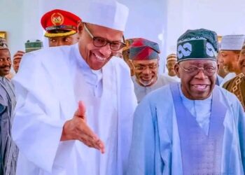 In Death, As in Life, Buhari Was Dignified — Tinubu