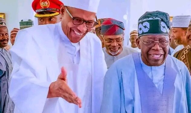 In Death, As in Life, Buhari Was Dignified — Tinubu