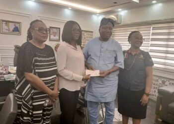 Lagos Govt Gives N10m Prize to LASU First-Class Graduate