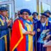 Adeleke University Confers Honorary Degree on Osun Governor During Combined Convocation