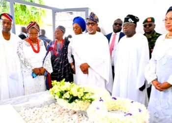 Tinubu: Awujale Backed My 2023 Victory, Fought for June 12