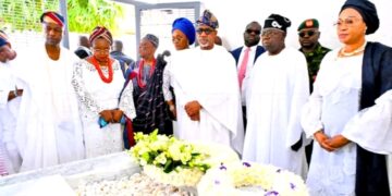 Tinubu: Awujale Backed My 2023 Victory, Fought for June 12