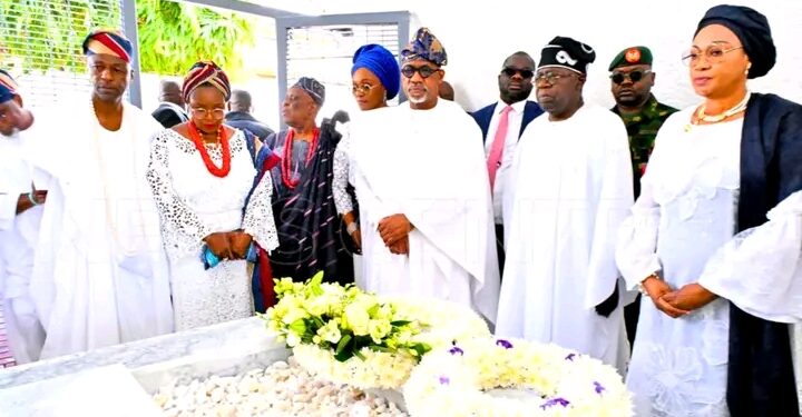 Tinubu: Awujale Backed My 2023 Victory, Fought for June 12