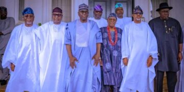 Ondo Governor Joins Tinubu, Governors to Honour Late Ijebu Monarch