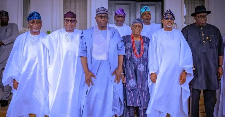 Ondo Governor Joins Tinubu, Governors to Honour Late Ijebu Monarch