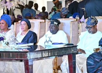 ‘Okanlomo Eleyi of Ogun’: Tinubu Praises Abiodun for Honouring Late Awujale