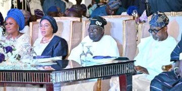 ‘Okanlomo Eleyi of Ogun’: Tinubu Praises Abiodun for Honouring Late Awujale