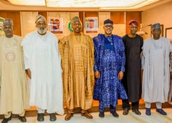 Zulum Condoles Abiodun, Adetona Family Over Awujale’s Death