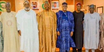 Zulum Condoles Abiodun, Adetona Family Over Awujale’s Death