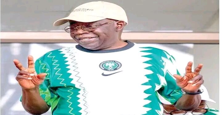 Tinubu Confers OON, ₦100m Each On Super Falcons For WAFCON Win